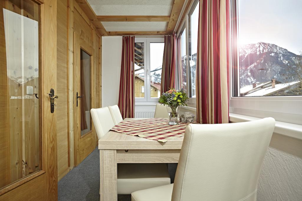 Alpstein Appartements Bad Hindelang Pokój zdjęcie