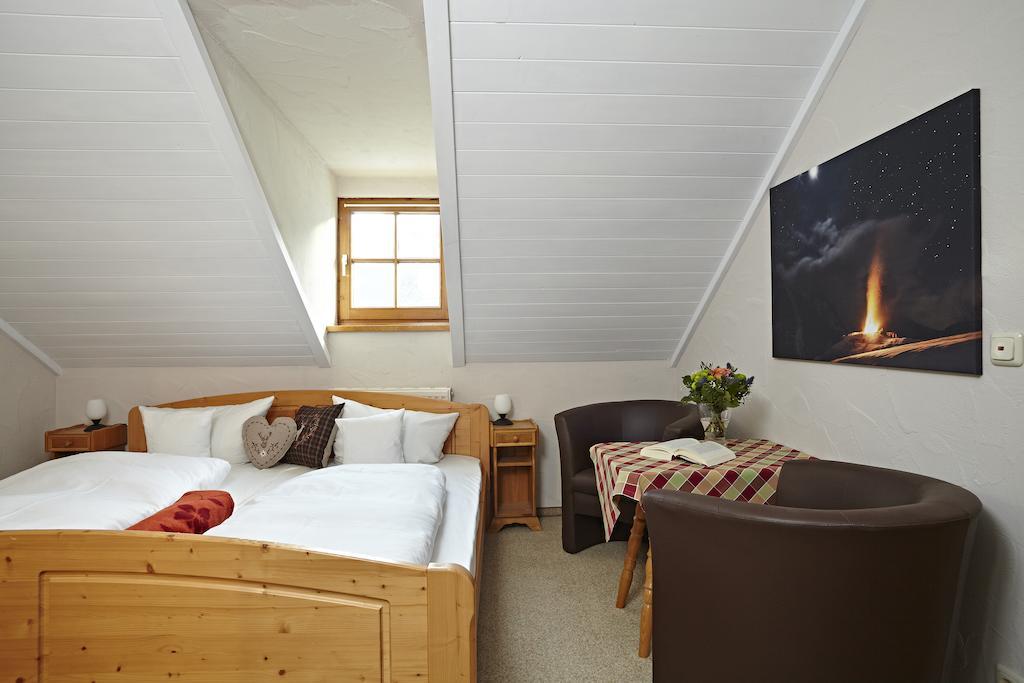 Alpstein Appartements Bad Hindelang Pokój zdjęcie