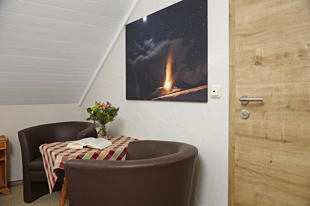 Alpstein Appartements Bad Hindelang Pokój zdjęcie