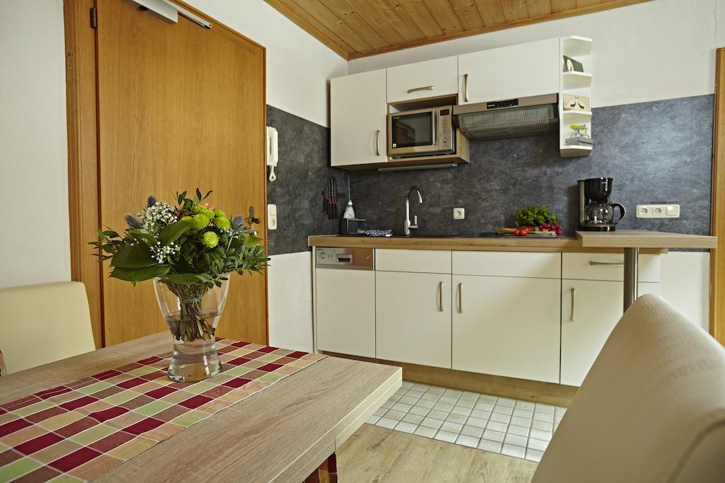 Alpstein Appartements Bad Hindelang Pokój zdjęcie