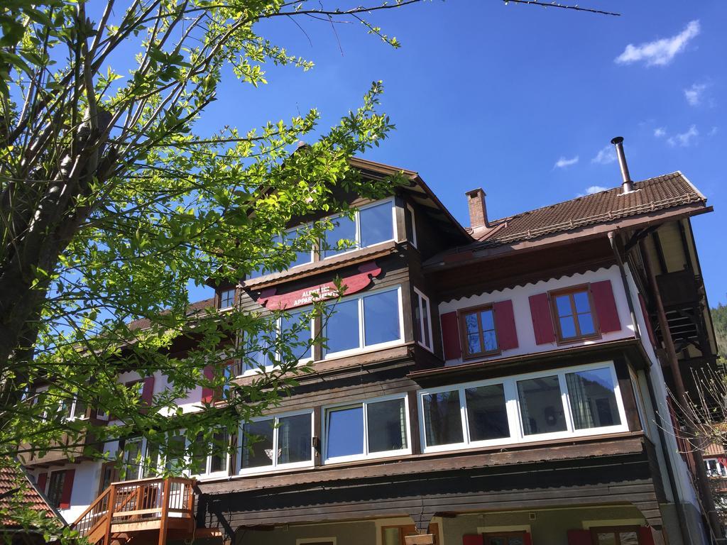 Alpstein Appartements Bad Hindelang Zewnętrze zdjęcie